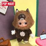 POPMART泡泡玛特ZSIGA I'm Zsiga系列搪胶毛绒挂件盲盒